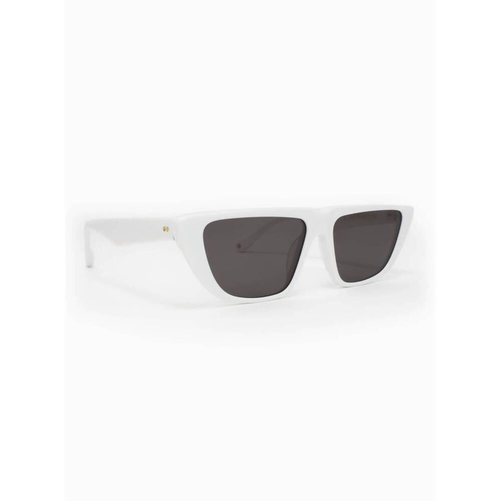 NEW APERÇU EYEWEAR men's moore sunglasses in chalk